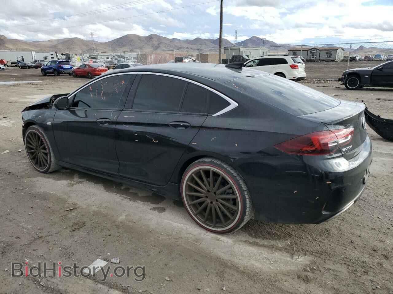 2018 BUICK REGAL - VIN: W04GS6SS3J1130323 - Фото 2