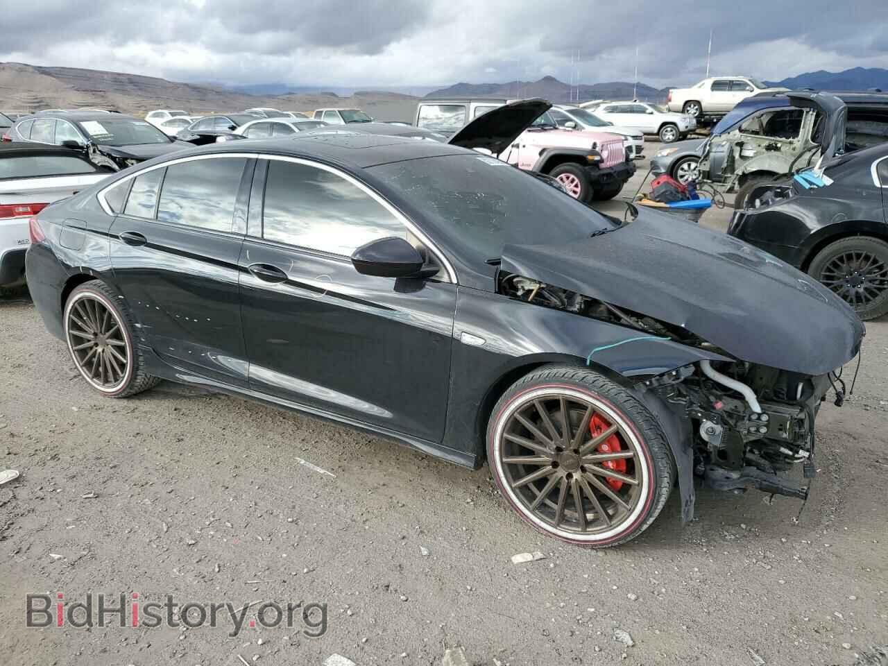 2018 BUICK REGAL - VIN: W04GS6SS3J1130323 - Фото 4