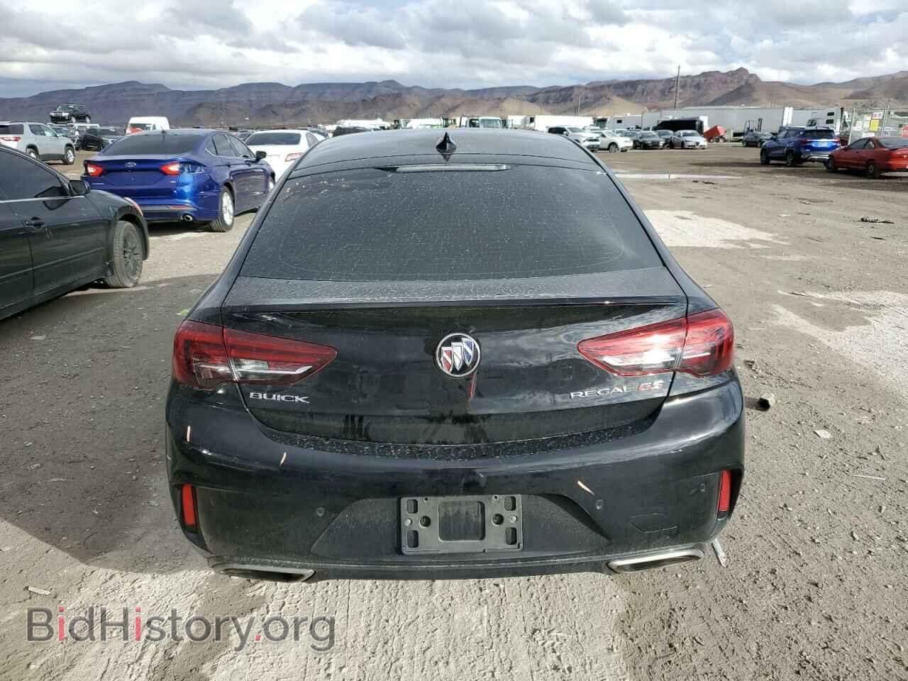 2018 BUICK REGAL - VIN: W04GS6SS3J1130323 - Фото 6