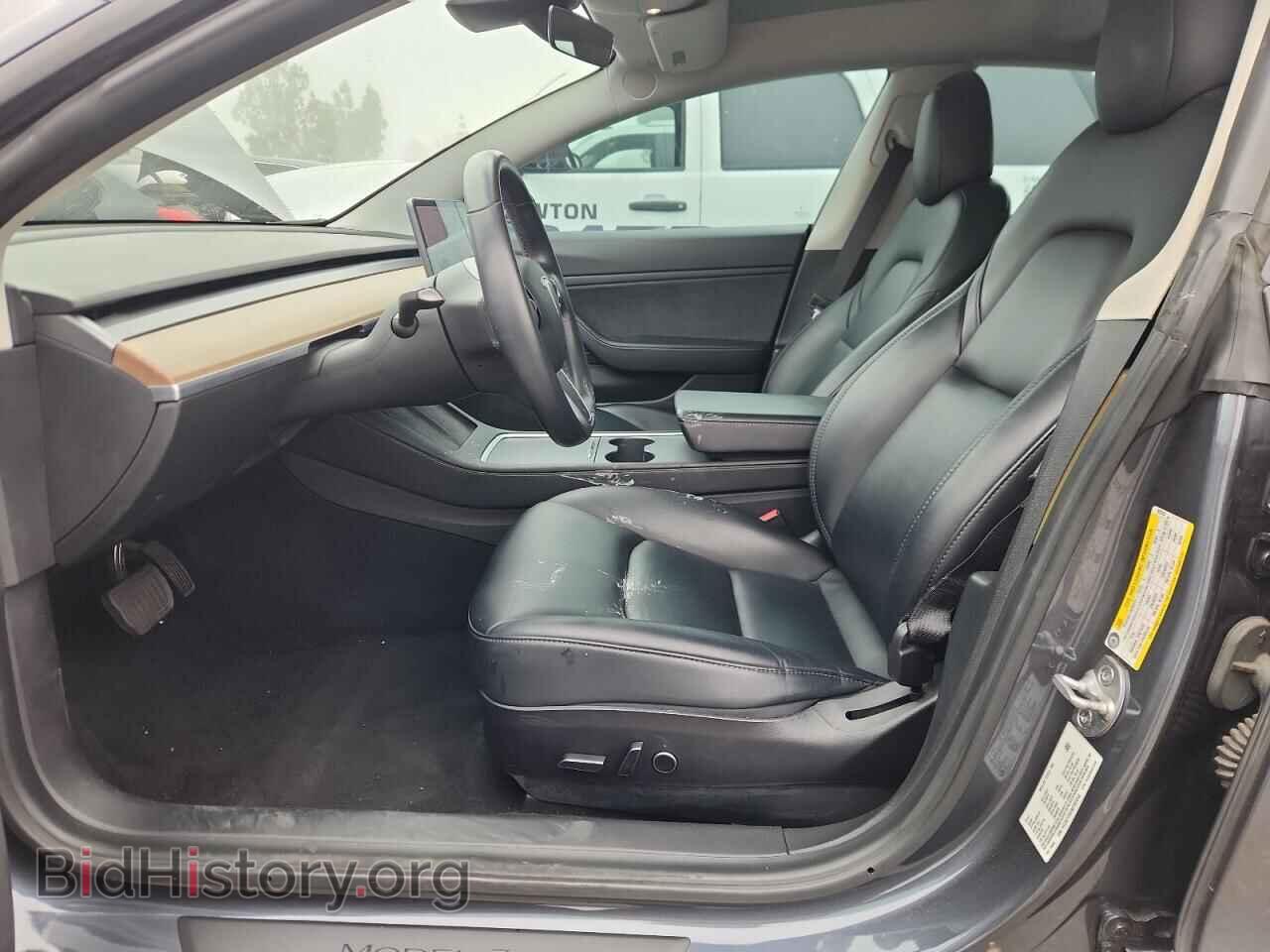 2021 TESLA MODEL 3 - VIN: 5YJ3E1EBXMF903245 - Photo 7
