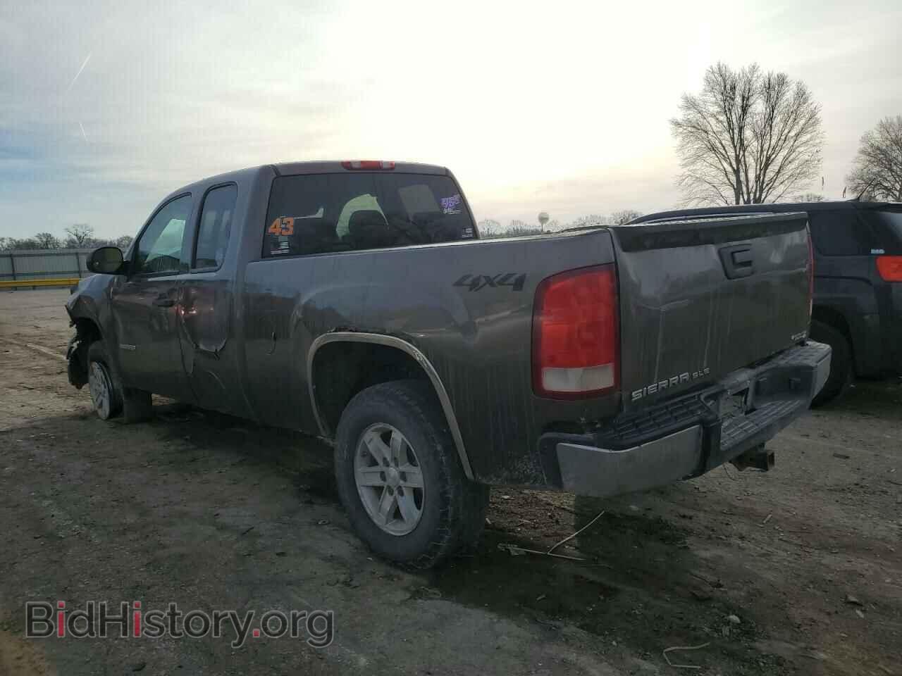 2007 GMC SIERRA - VIN: 2GTEK19J171703011 - Фото 2
