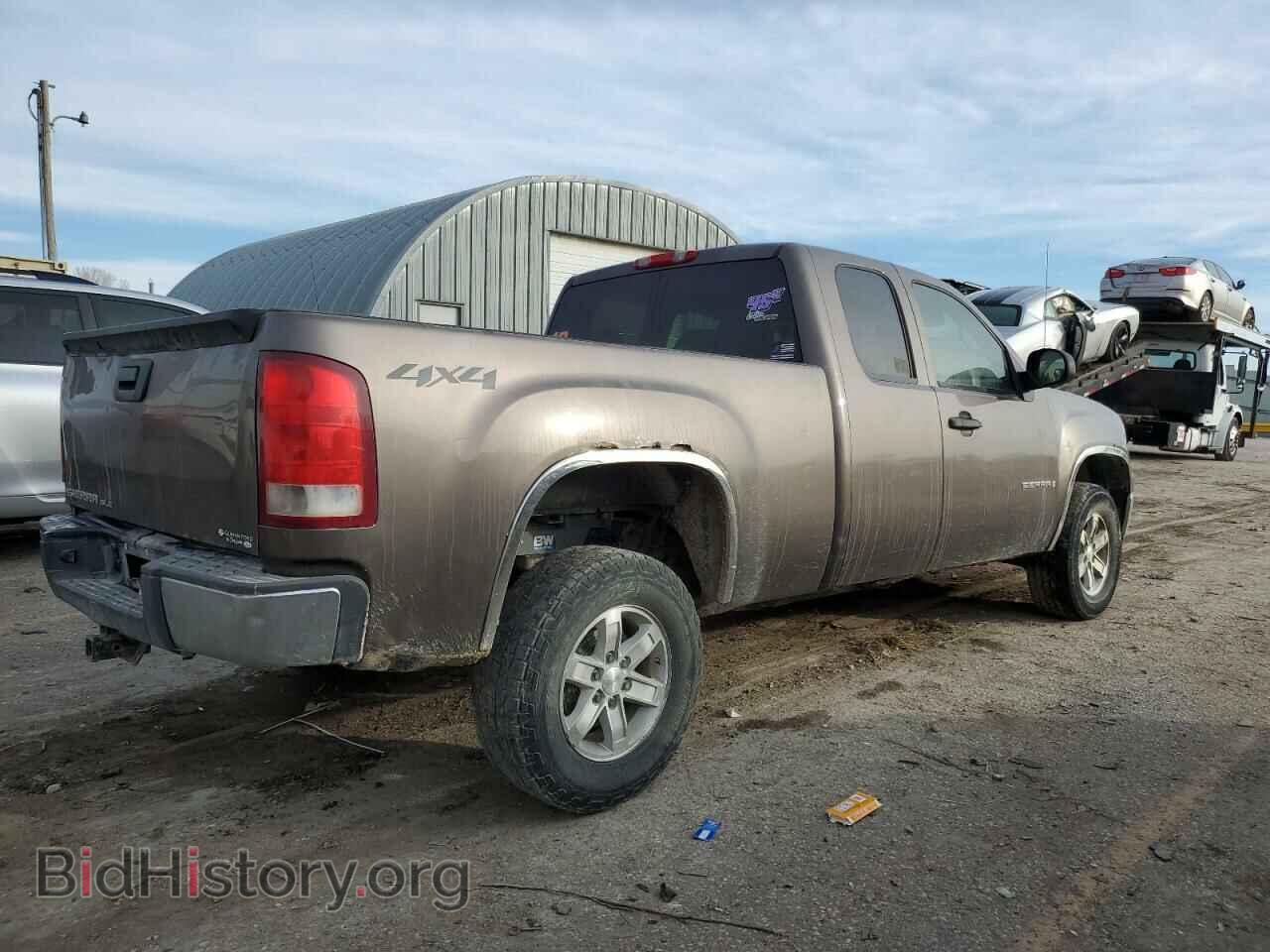 2007 GMC SIERRA - VIN: 2GTEK19J171703011 - Фото 3