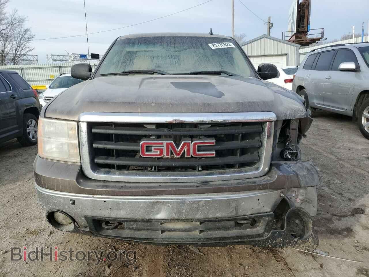 2007 GMC SIERRA - VIN: 2GTEK19J171703011 - Фото 5