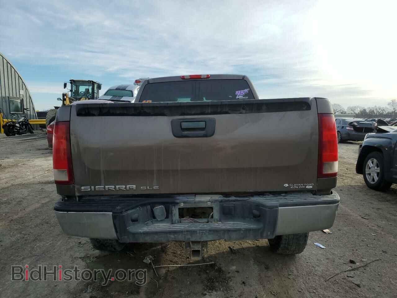 2007 GMC SIERRA - VIN: 2GTEK19J171703011 - Фото 6
