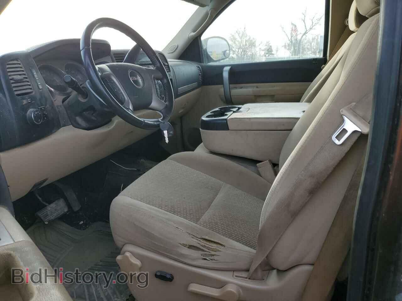 2007 GMC SIERRA - VIN: 2GTEK19J171703011 - Фото 7