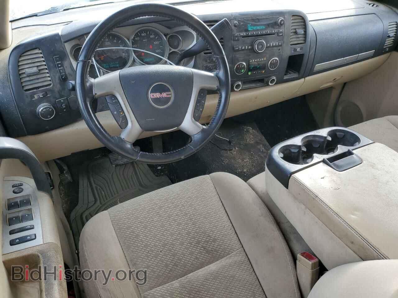 2007 GMC SIERRA - VIN: 2GTEK19J171703011 - Фото 8