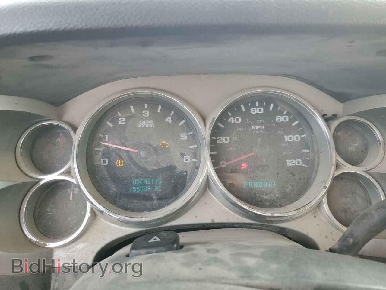 2007 GMC SIERRA - VIN: 2GTEK19J171703011 - Фото 9