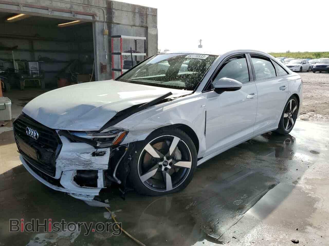 Photo WAUL2AF26LN007450 - AUDI A6 2020