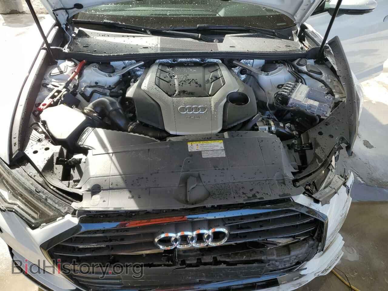 2020 AUDI A6 - VIN: WAUL2AF26LN007450 - Photo 11