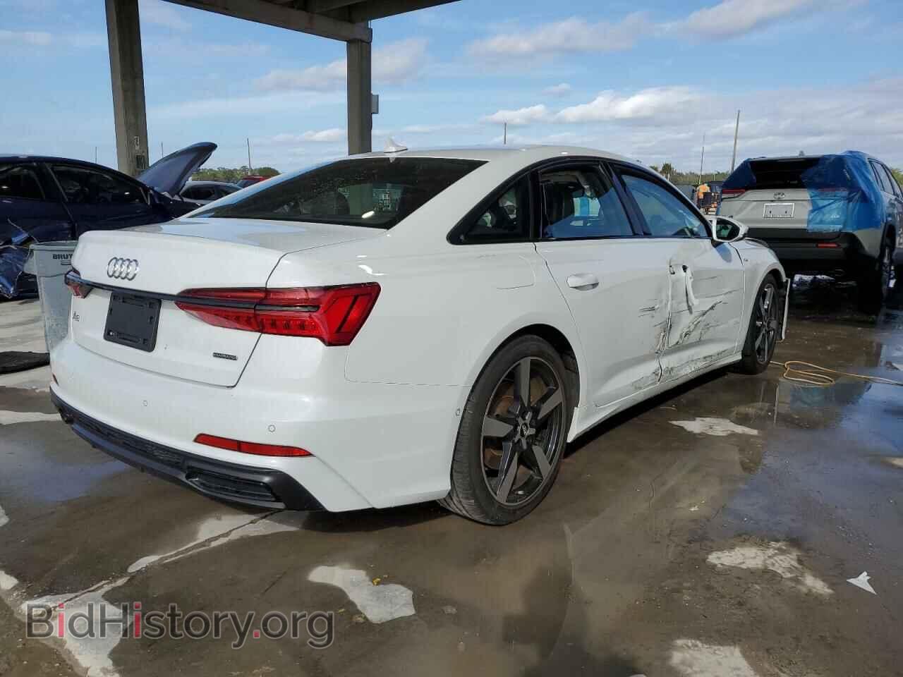 2020 AUDI A6 - VIN: WAUL2AF26LN007450 - Photo 3