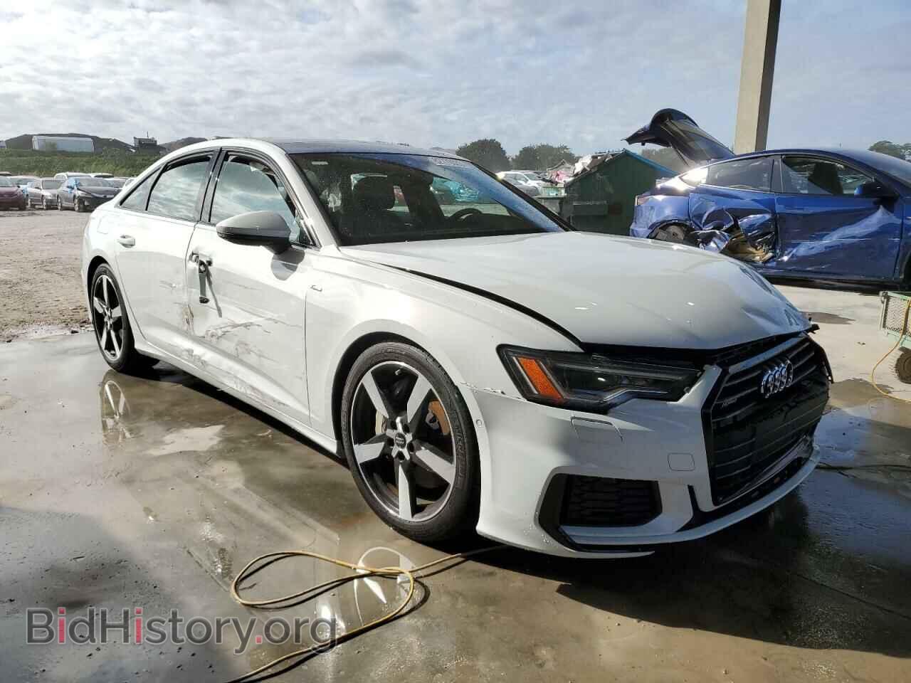2020 AUDI A6 - VIN: WAUL2AF26LN007450 - Photo 4