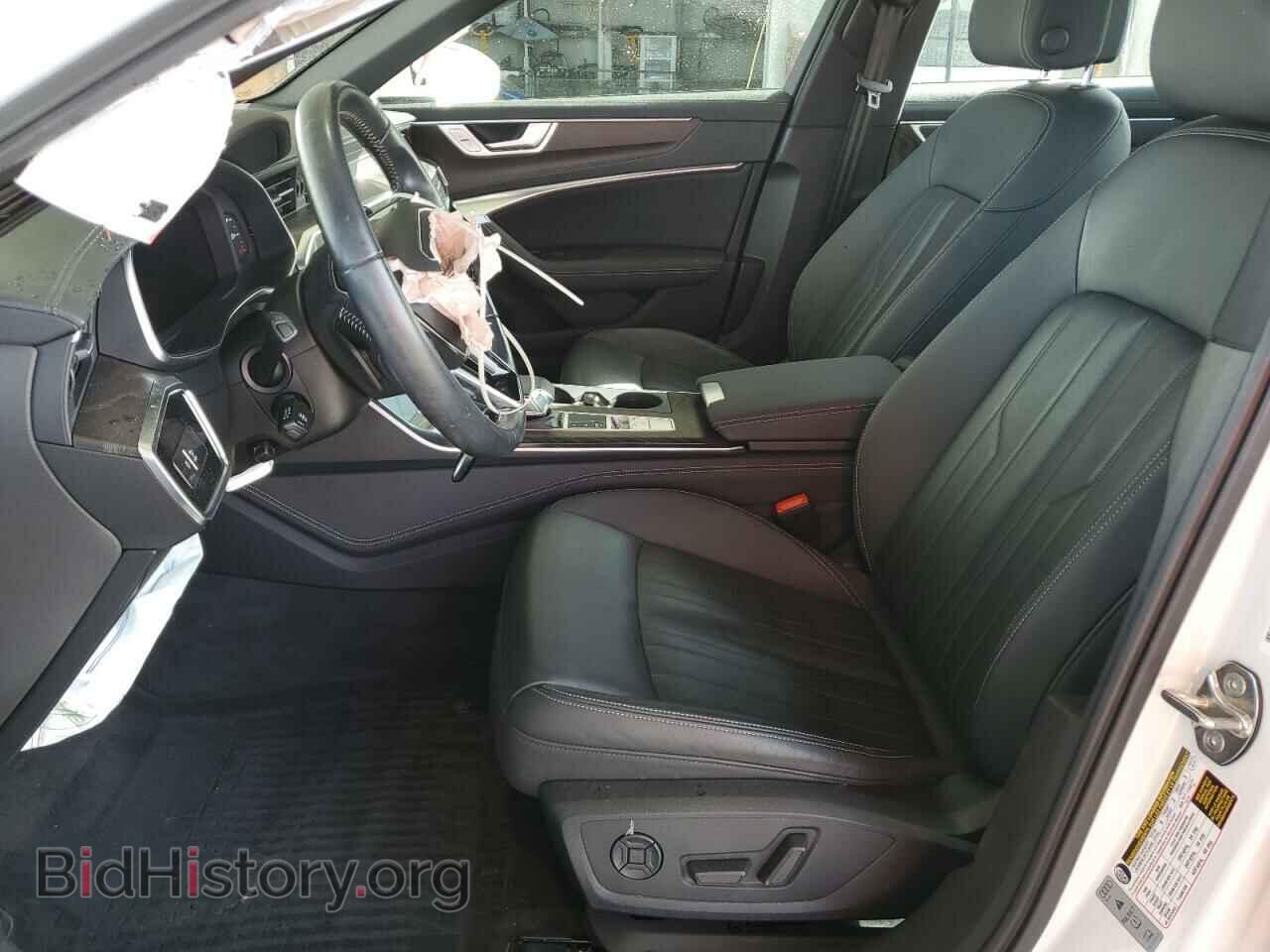 2020 AUDI A6 - VIN: WAUL2AF26LN007450 - Photo 7