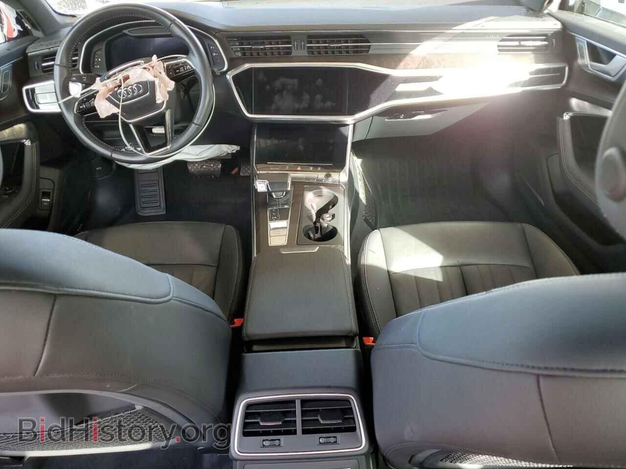 2020 AUDI A6 - VIN: WAUL2AF26LN007450 - Photo 8