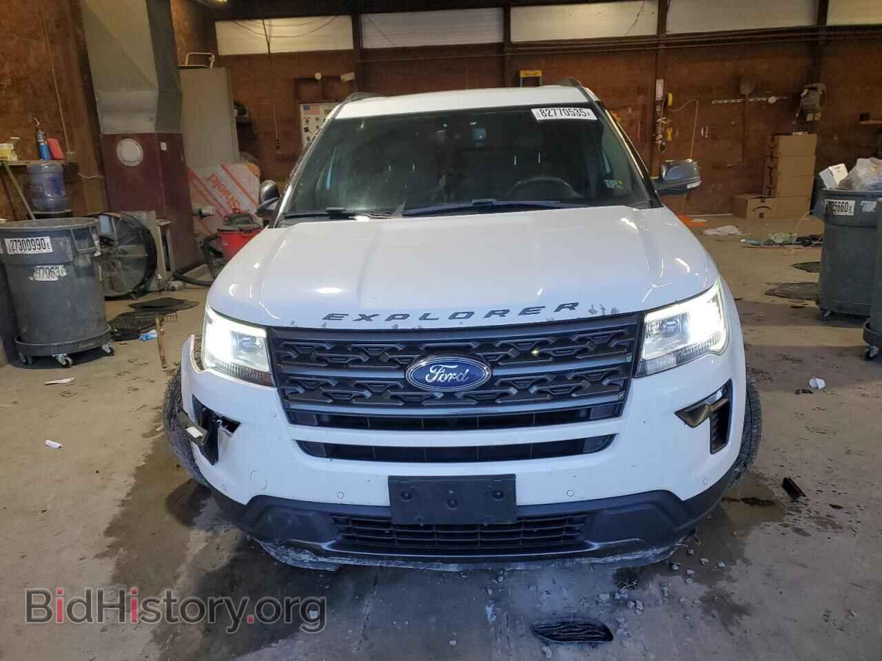 2018 FORD EXPLORER - VIN: 1FM5K8D83JGA75150 - Фото 5