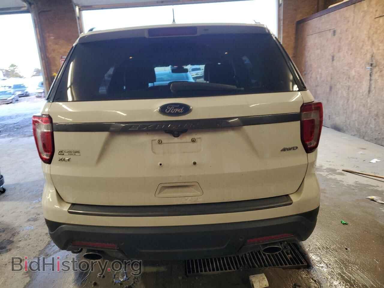 2018 FORD EXPLORER - VIN: 1FM5K8D83JGA75150 - Фото 6
