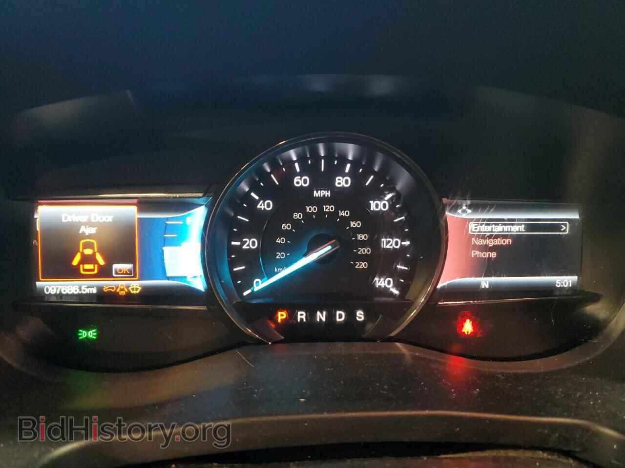 2018 FORD EXPLORER - VIN: 1FM5K8D83JGA75150 - Фото 9