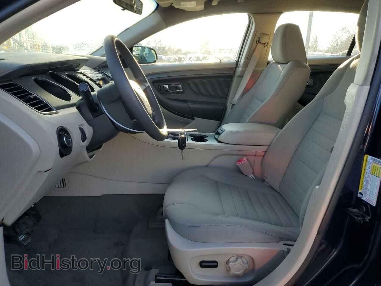 2011 FORD TAURUS - VIN: 1FAHP2DW8BG149801 - Фото 7