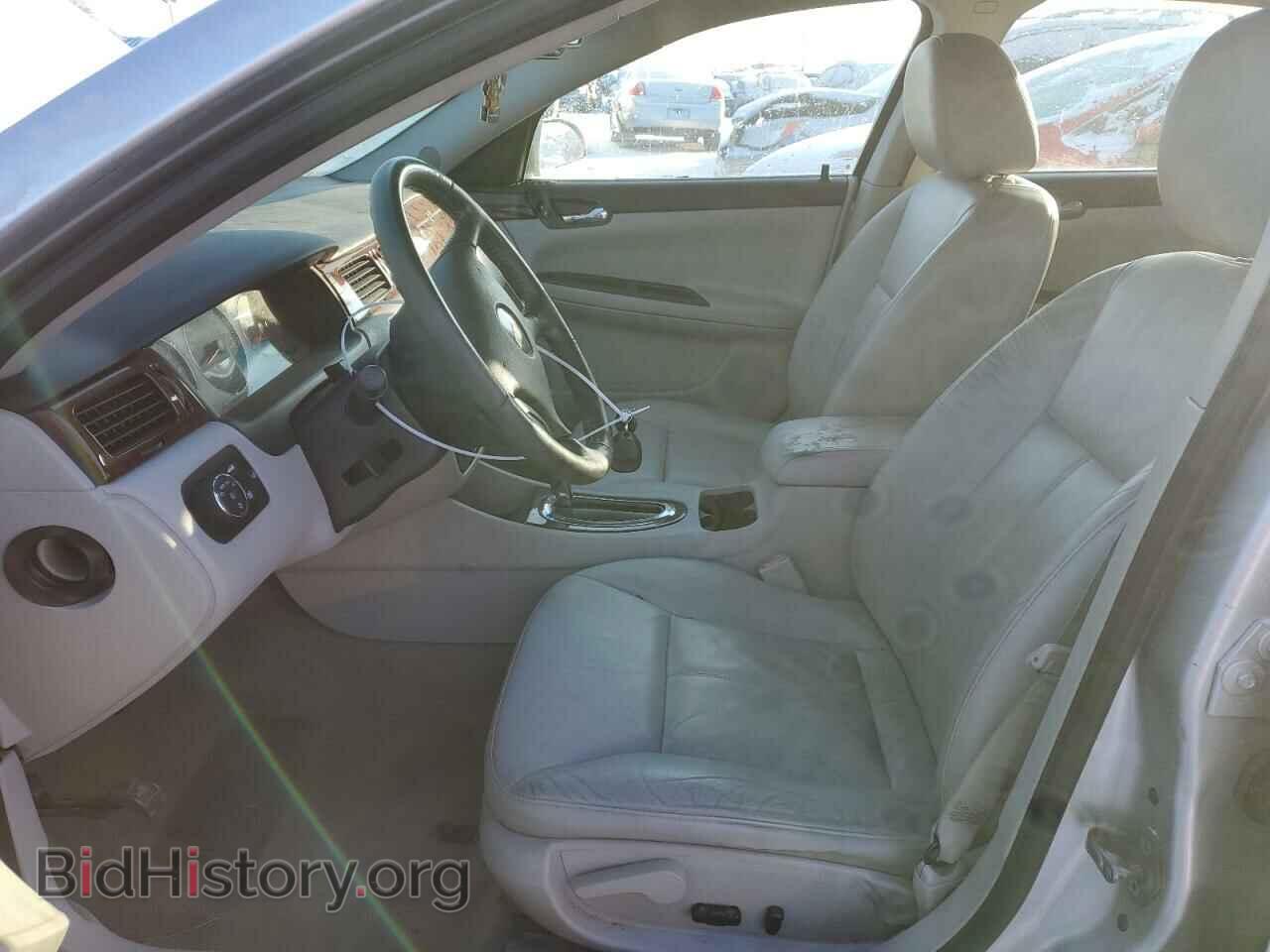 2011 CHEVROLET IMPALA - VIN: 2G1WC5EM4B1222003 - Фото 7