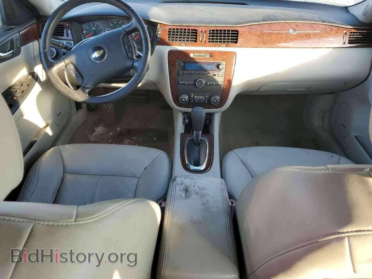 2011 CHEVROLET IMPALA - VIN: 2G1WC5EM4B1222003 - Фото 8