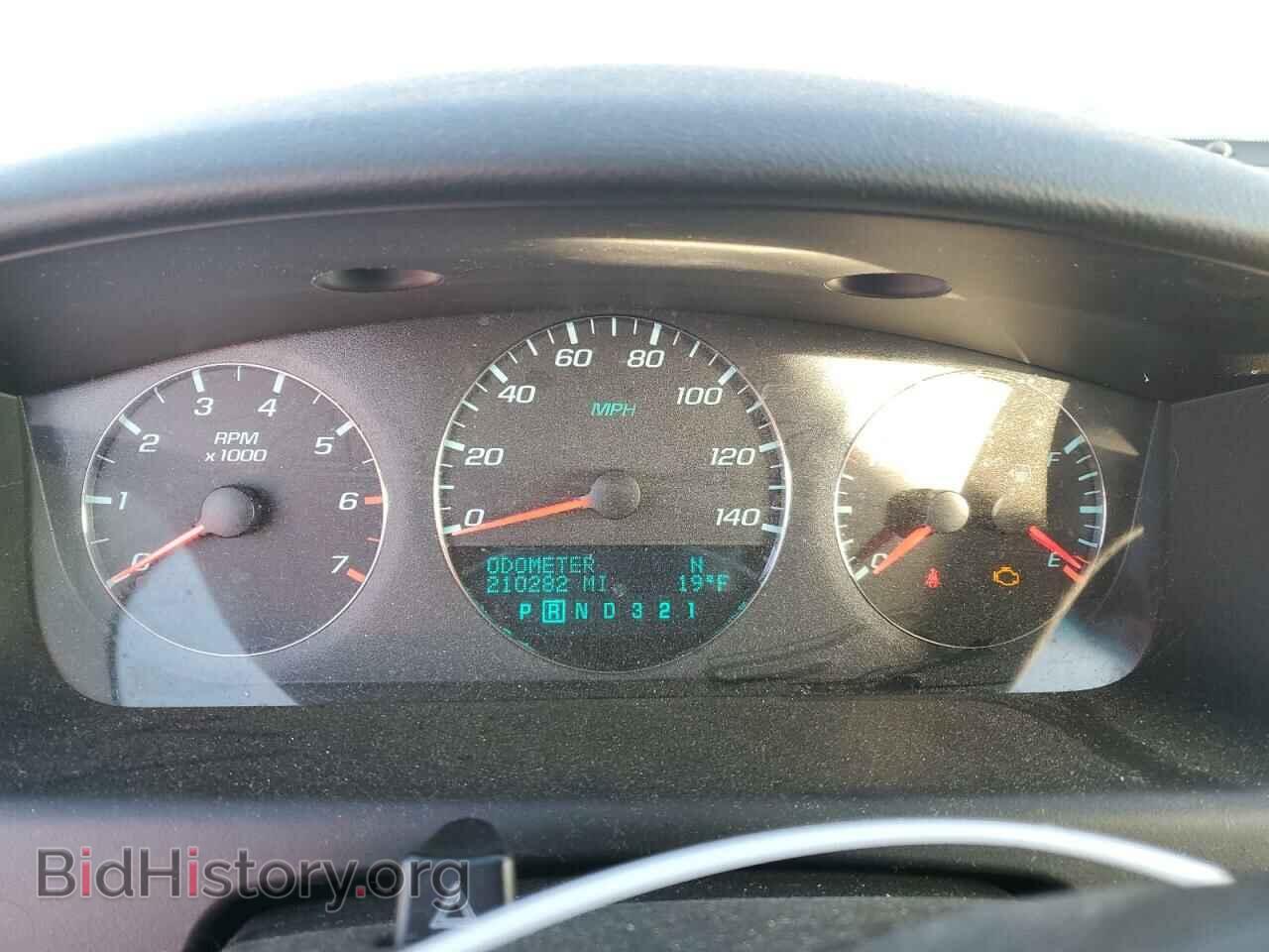 2011 CHEVROLET IMPALA - VIN: 2G1WC5EM4B1222003 - Фото 9