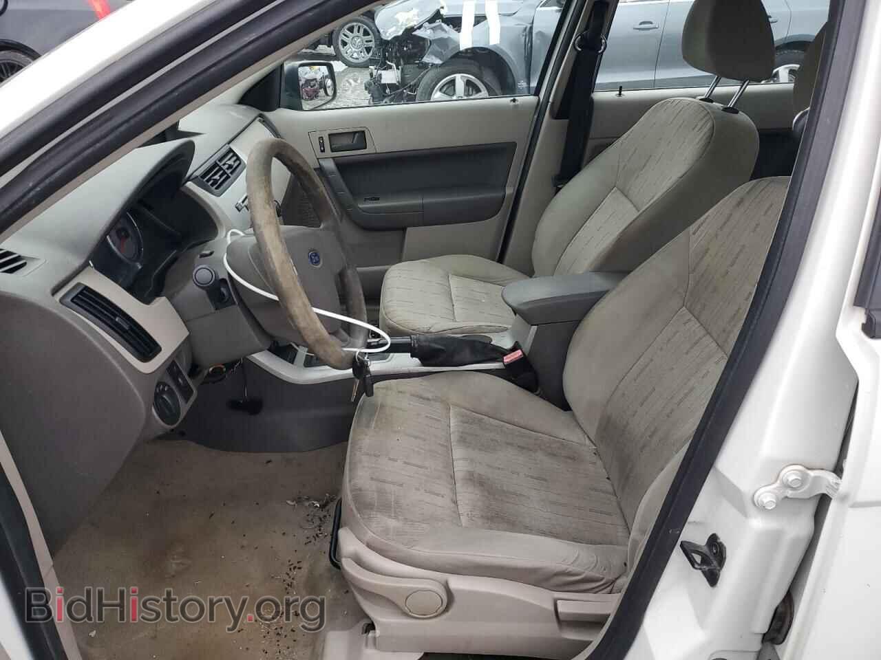 2010 FORD FOCUS - VIN: 1FAHP3FN0AW133767 - Фото 7