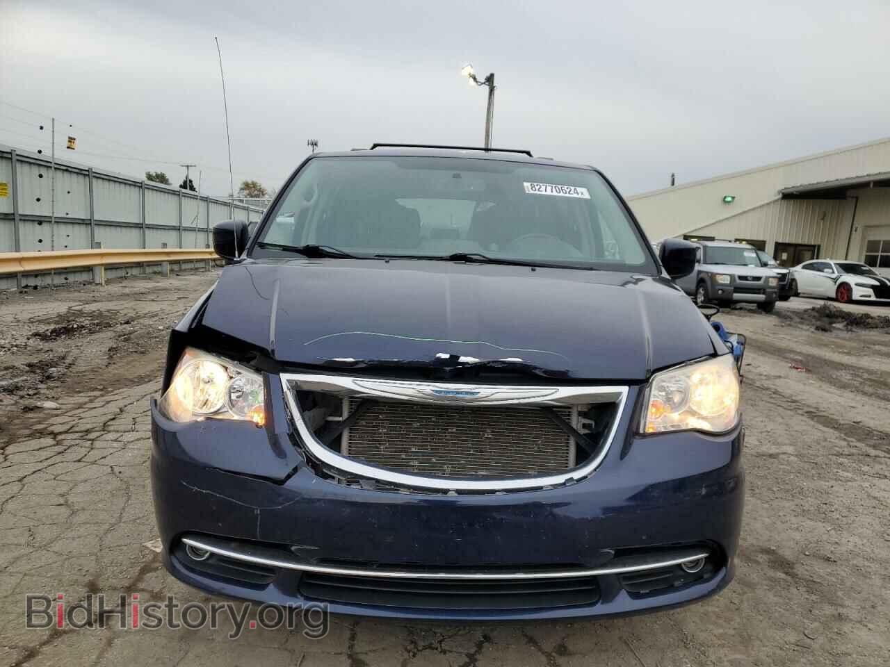 2014 CHRYSLER MINIVAN - VIN: 2C4RC1BG4ER270537 - Фото 5