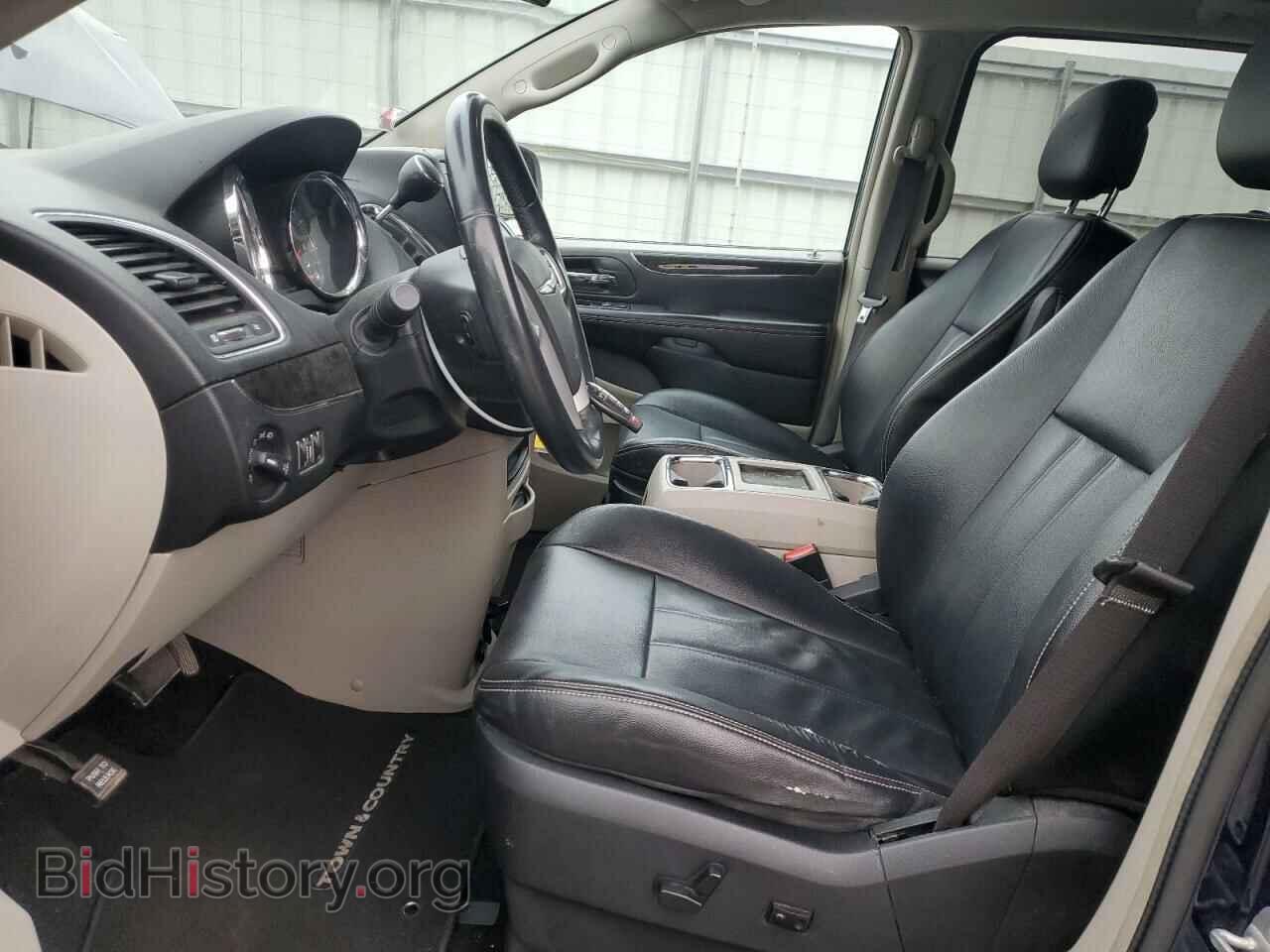 2014 CHRYSLER MINIVAN - VIN: 2C4RC1BG4ER270537 - Фото 7