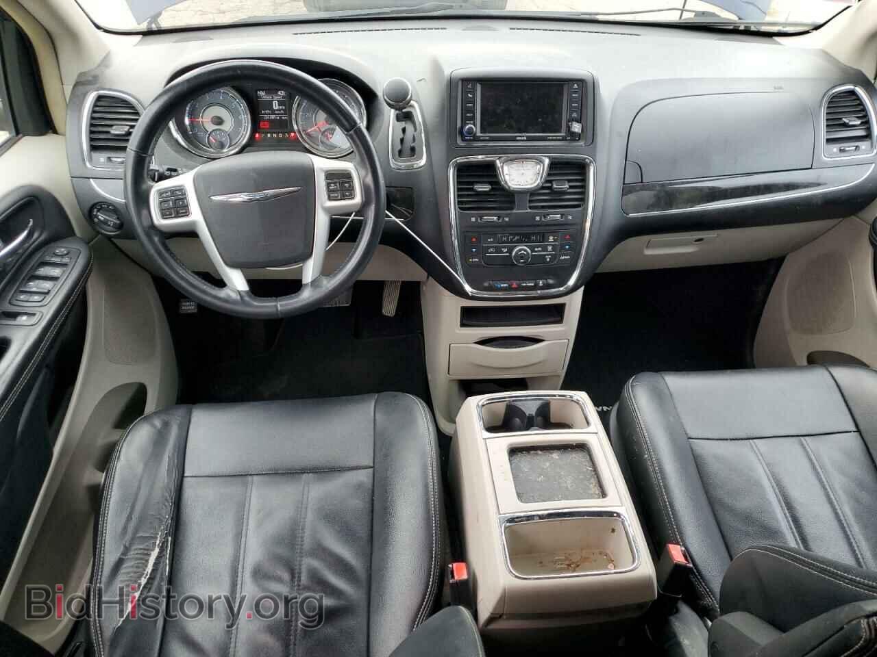 2014 CHRYSLER MINIVAN - VIN: 2C4RC1BG4ER270537 - Фото 8