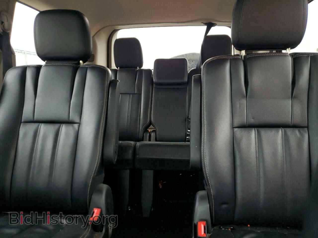 2014 CHRYSLER MINIVAN - VIN: 2C4RC1BG4ER270537 - Фото 10