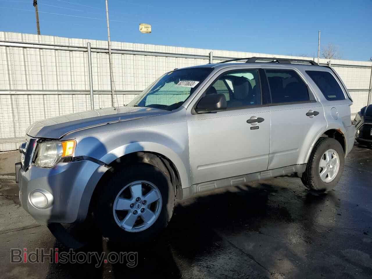 Фотография 1FMCU9DG2BKA48292 - FORD ESCAPE 2011