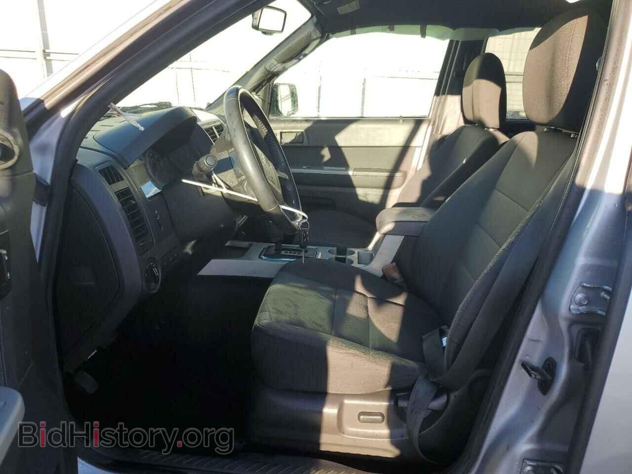 2011 FORD ESCAPE - VIN: 1FMCU9DG2BKA48292 - Фото 7