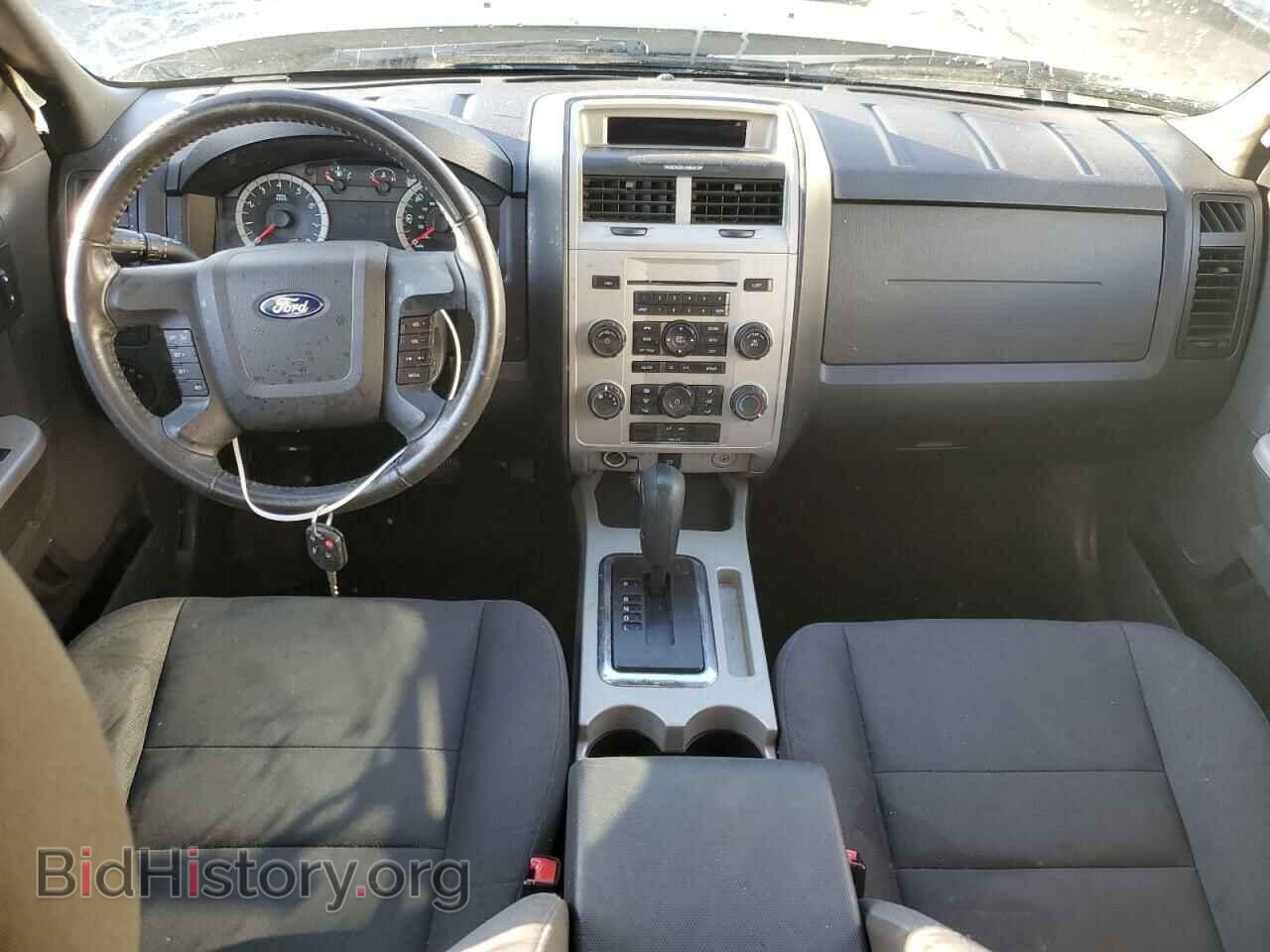 2011 FORD ESCAPE - VIN: 1FMCU9DG2BKA48292 - Фото 8