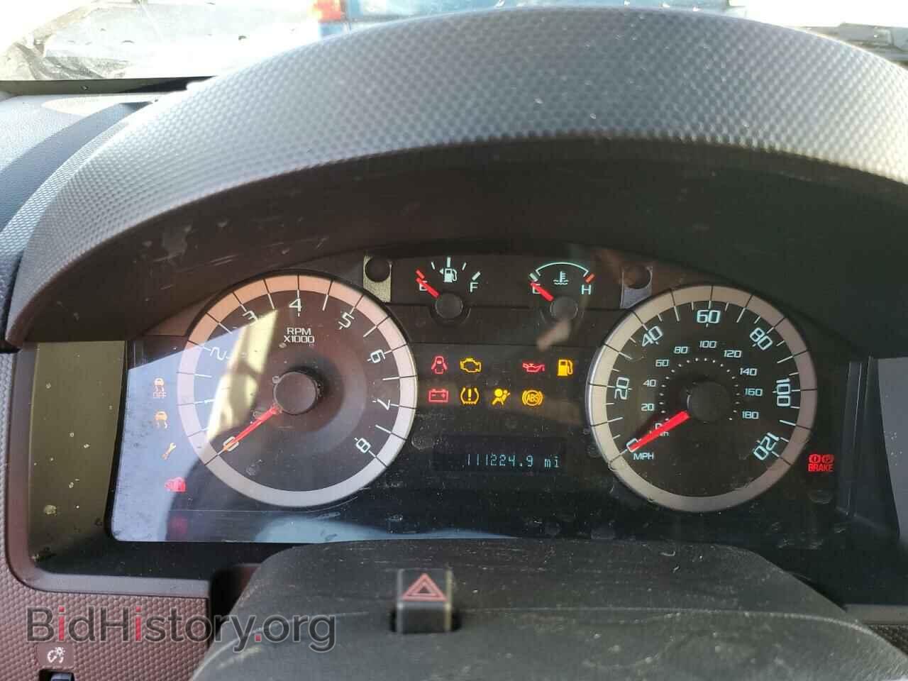 2011 FORD ESCAPE - VIN: 1FMCU9DG2BKA48292 - Фото 9