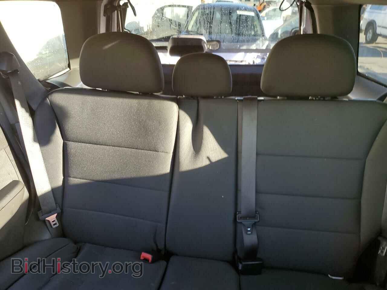 2011 FORD ESCAPE - VIN: 1FMCU9DG2BKA48292 - Фото 10