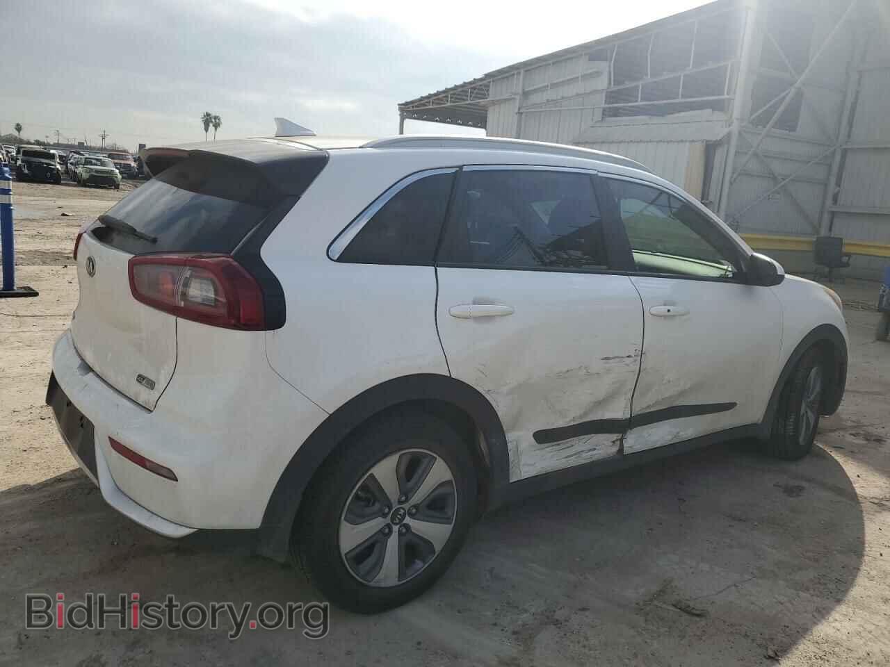 2019 KIA NIRO - VIN: KNDCB3LC6K5356506 - Фото 3
