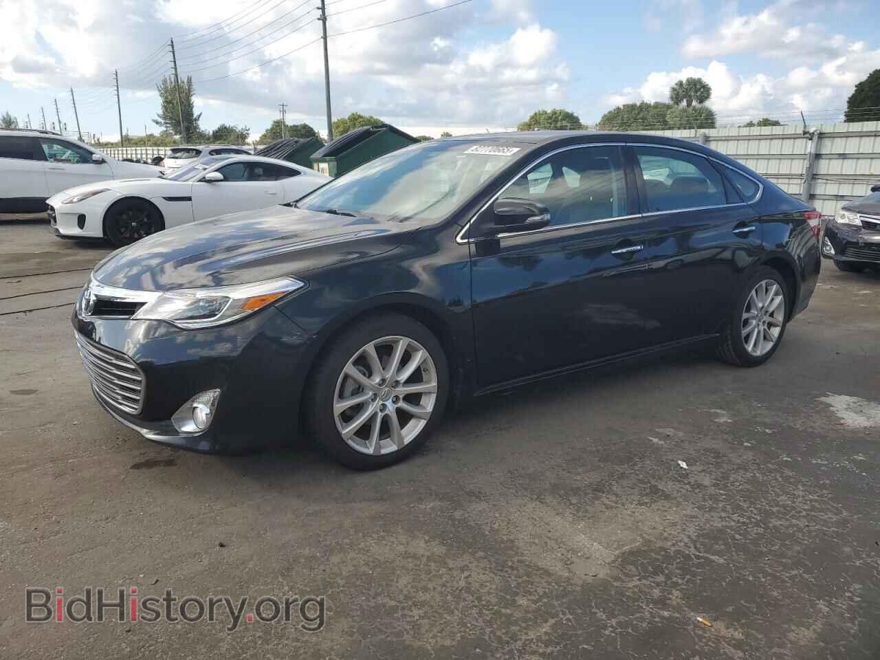 Photo 4T1BK1EB2DU044241 - TOYOTA AVALON 2013