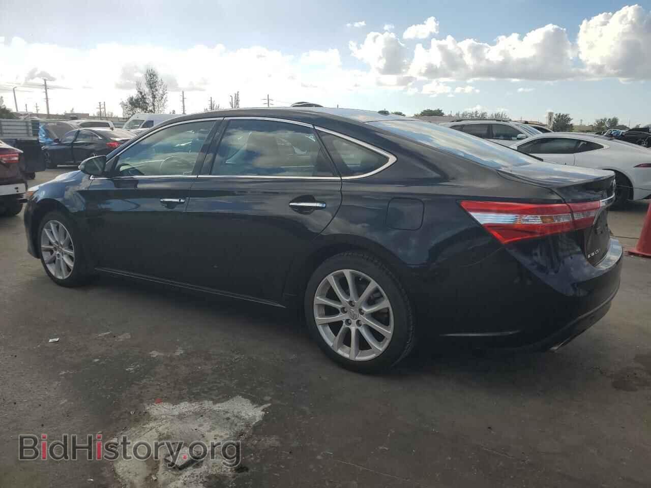 2013 TOYOTA AVALON - VIN: 4T1BK1EB2DU044241 - Фото 2