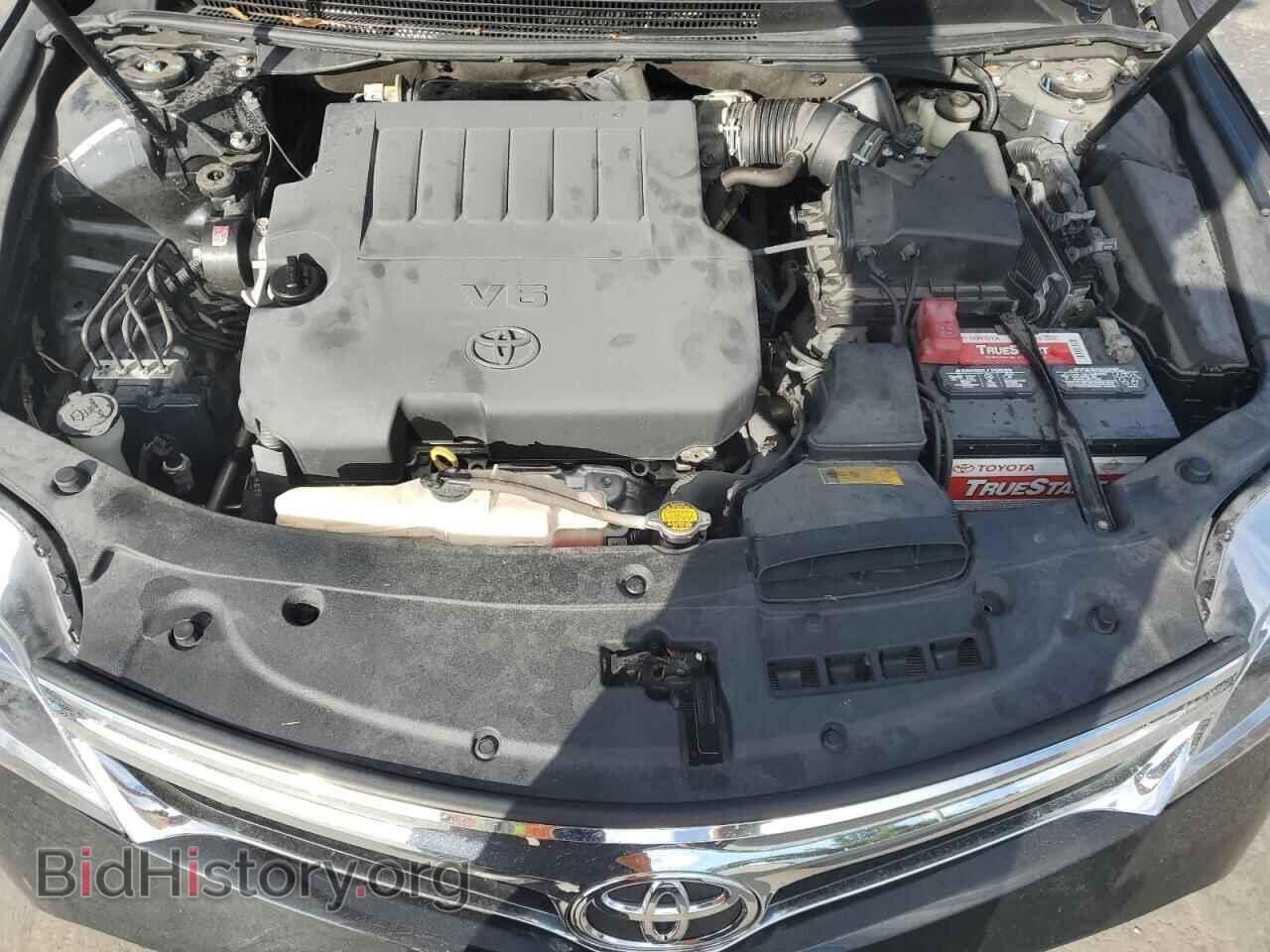 2013 TOYOTA AVALON - VIN: 4T1BK1EB2DU044241 - Фото 11