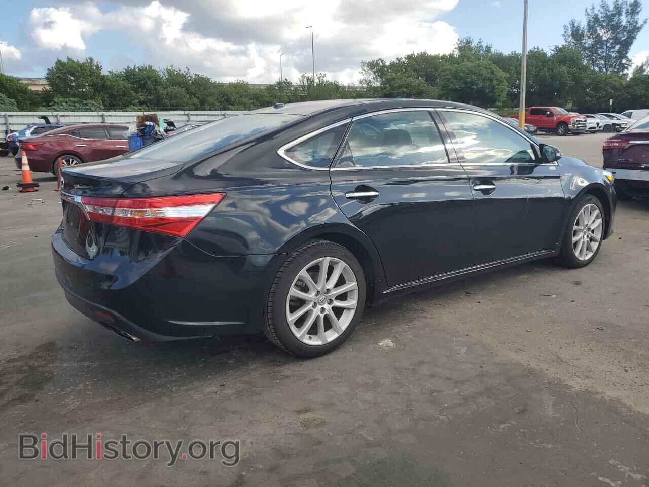 2013 TOYOTA AVALON - VIN: 4T1BK1EB2DU044241 - Фото 3