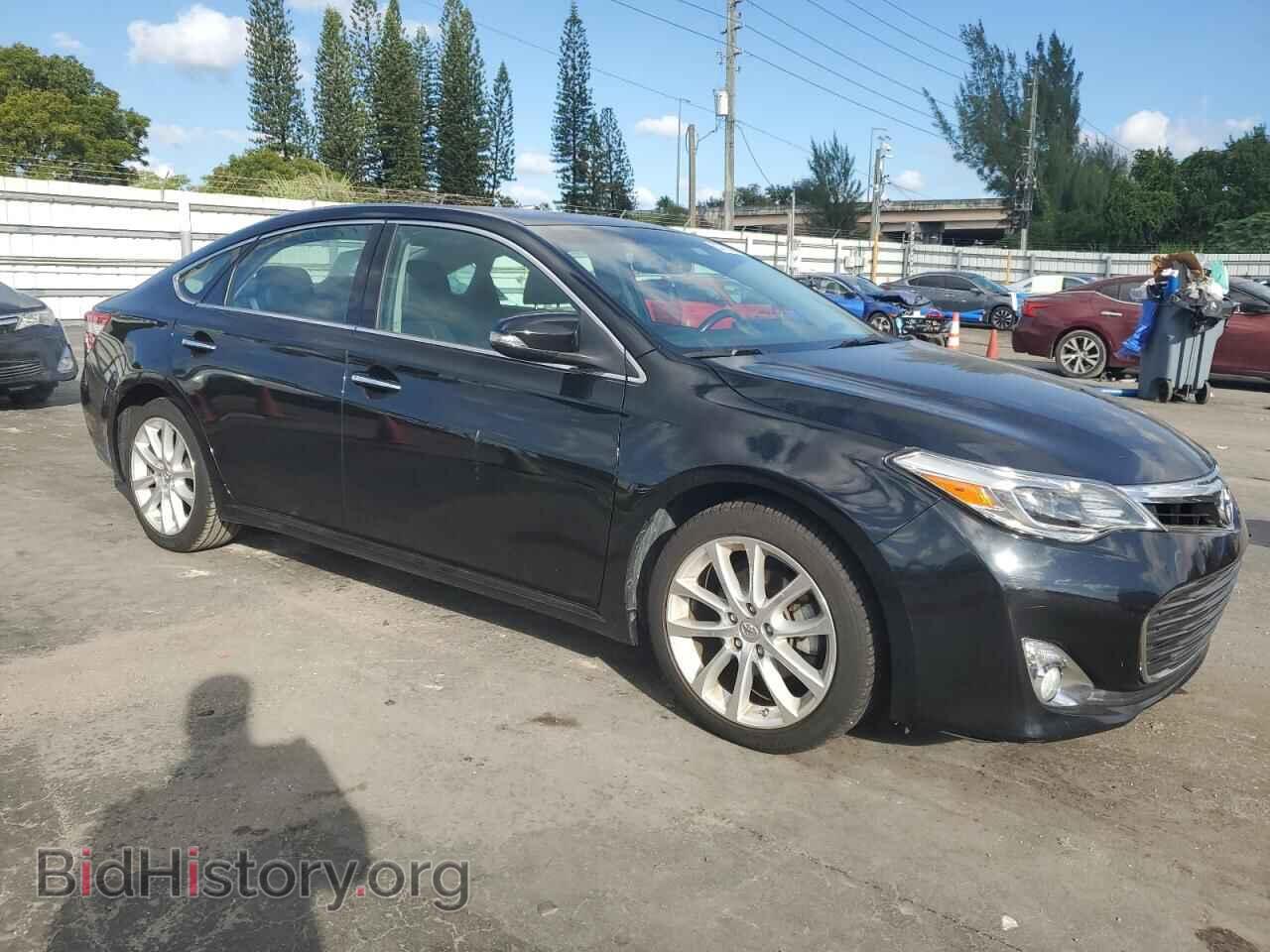 2013 TOYOTA AVALON - VIN: 4T1BK1EB2DU044241 - Фото 4