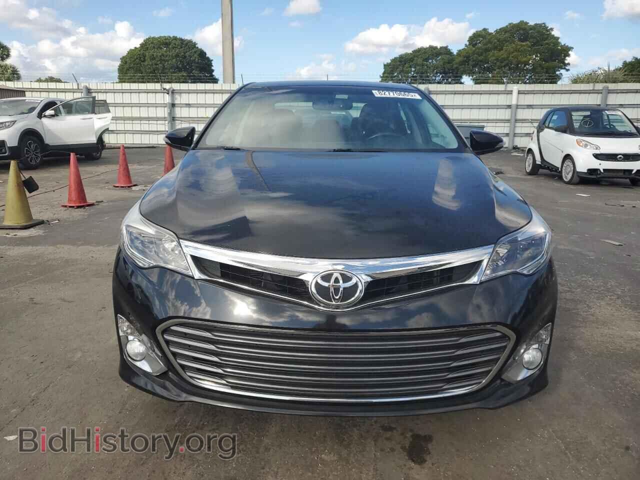 2013 TOYOTA AVALON - VIN: 4T1BK1EB2DU044241 - Фото 5