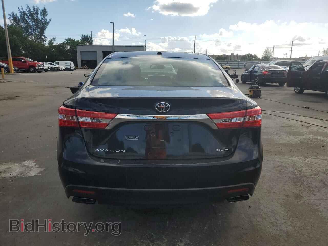 2013 TOYOTA AVALON - VIN: 4T1BK1EB2DU044241 - Фото 6