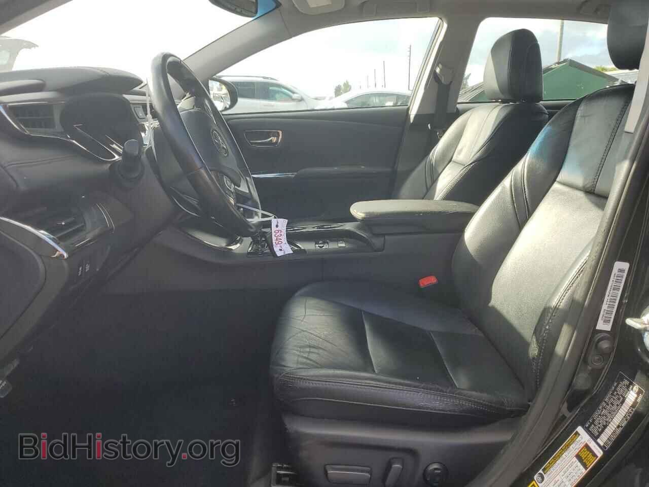 2013 TOYOTA AVALON - VIN: 4T1BK1EB2DU044241 - Фото 7