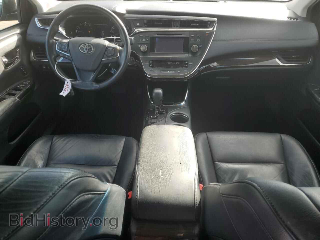2013 TOYOTA AVALON - VIN: 4T1BK1EB2DU044241 - Фото 8