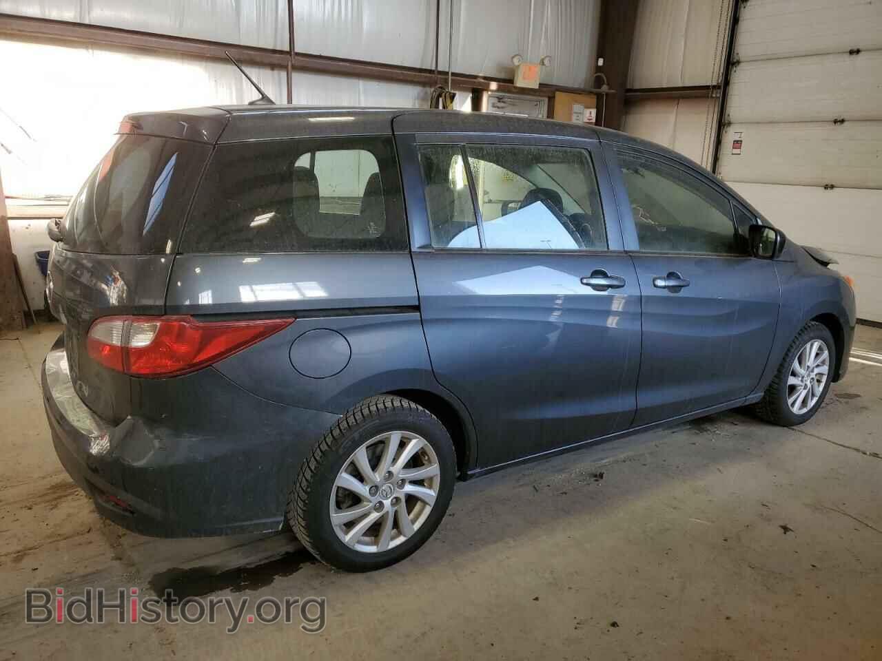2012 MAZDA 5 - VIN: JM1CW2CL8C0122249 - Photo 3