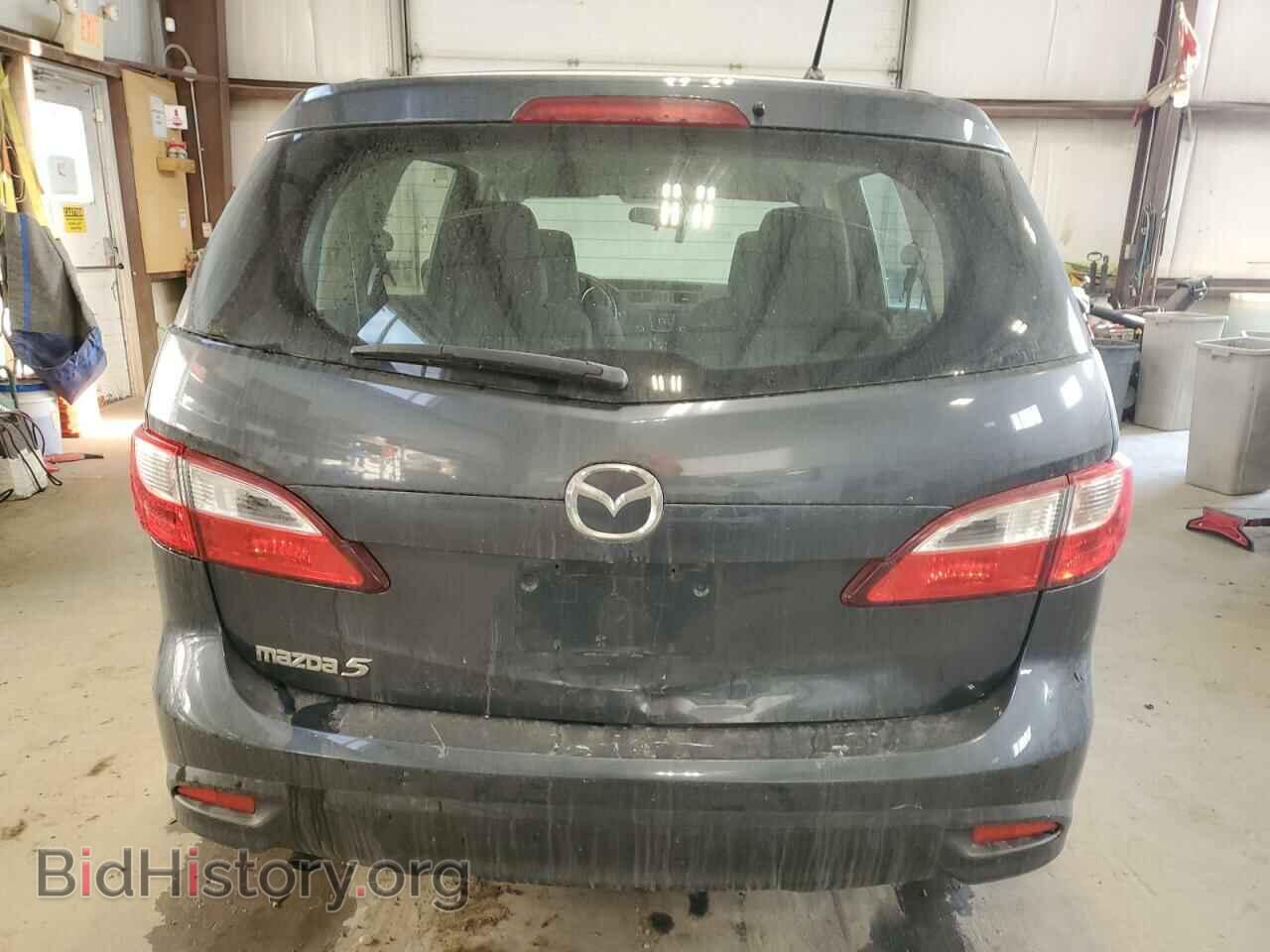 2012 MAZDA 5 - VIN: JM1CW2CL8C0122249 - Photo 6