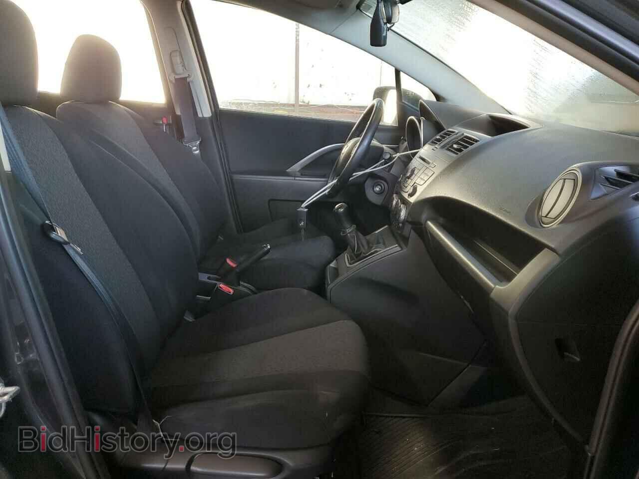 2012 MAZDA 5 - VIN: JM1CW2CL8C0122249 - Photo 7