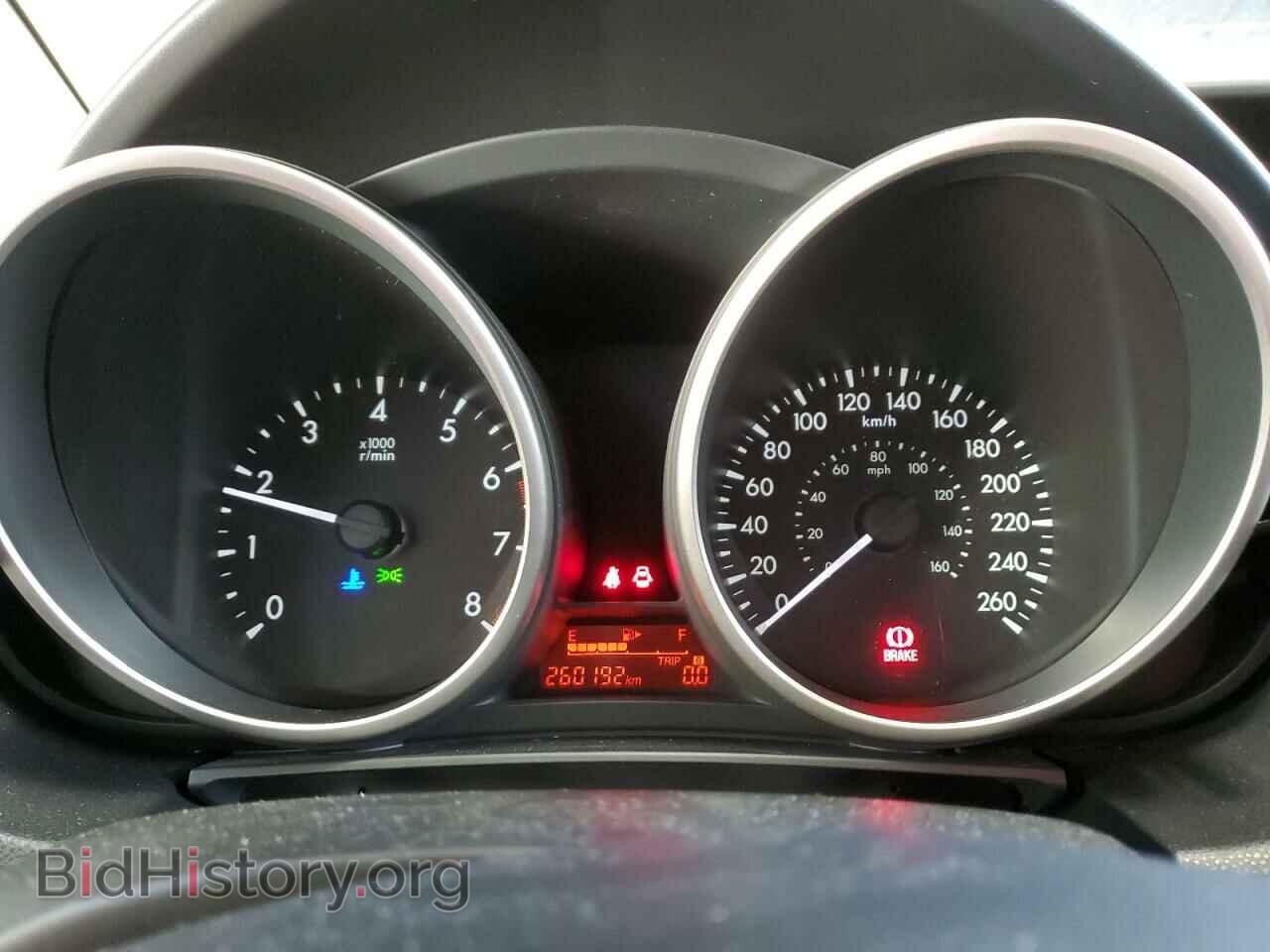 2012 MAZDA 5 - VIN: JM1CW2CL8C0122249 - Photo 9