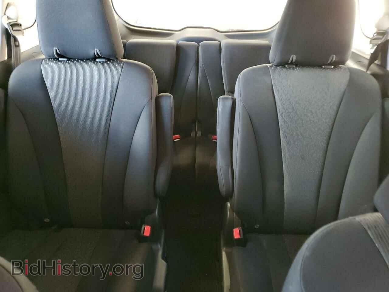 2012 MAZDA 5 - VIN: JM1CW2CL8C0122249 - Photo 10