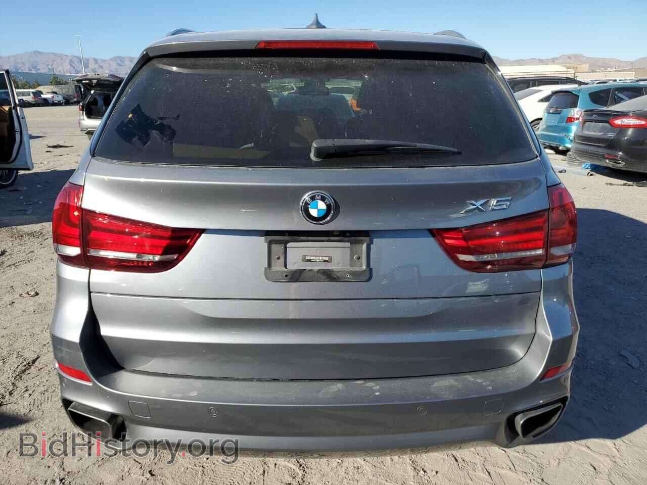 2017 BMW X5 - VIN: 5UXKR6C30H0J84910 - Фото 6